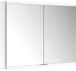 Keuco Spiegelschrank Royal Modular 2.0 1000x700x120mm, 1 SD, 1 Dpl-LS, WV, 2 T