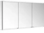 Keuco Spiegelschrank Royal Modular 2.0 1400x700x120mm, 1 SD, 1 Dpl-LS, WV, 3 T