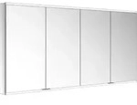 Keuco Spanplattenschraube Royal Modular 2.0 beleuchtet 190x90x12cm, 4 Steckd.,