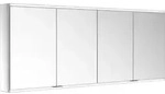Keuco Spanplattenschraube Royal Modular 2.0 beleuchtet 180x70x16cm, o. Steckd.,