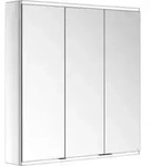 Keuco Spiegelschrank Royal Modular 2.0 900x900x160mm, 2 SD, WV, 3 T&uuml;r., bel.
