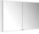 Keuco Spiegelschrank Royal Modular 2.0 1100x700x120mm, 2 SD, WV, 2 T&uuml;r., bel.
