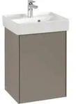 V&B Waschtischunterschrank Collaro 41x54,6x34,4cm, WT mi, An re, so gre.
