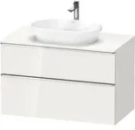 Duravit Waschtischunterschrank D-Neo 100x55cm, c/w g, 2 SBK, 1 A, 1 Pl