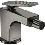 hansgrohe Bidet-Einhebelmischer Axor Citterio A 110mm, m HG, ZugstAblGar, Rs, po b vc