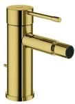 Grohe Bidet-Einhebelmischer Essence 1/2", mit Ablaufgarnitur, cool sunrise (24178GL1)