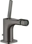 hansgrohe Bidet-Einhebelmischer Axor Citterio E A 114mm, m Pin-Griff, ZugstAblGar, b