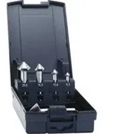Exact Kegelsenker Advanced DIN335 HSSE 90Grad CBN-geschliffen Form C 6,3-25,0mm