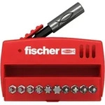fischer Profi Bit Set FPB 10-teilig