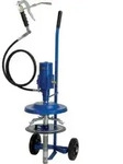 Pressol Druckluft-Abschmierger&auml;t f&uuml;r Eimer 15kg