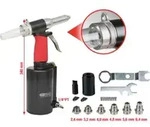 KS Tools Druckluft-Blindniet-Pistole L&auml;nge 340mm