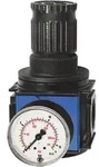 Riegler Druckregler, durchg. Druckvers. &raquo;variobloc&laquo;, BG 1, G 3/8, 0,5-16