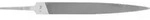 PFERD TOOLS Pr&auml;zisions-Angelfeile Flachspitz d&uuml;nn 150mm Schweizer Hieb 2,