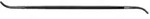 PFERD Diamant-Riffelfeile, 150 mm, Korn: D126 (mittel), Universal, 1