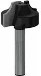Bosch Profilfr&auml;ser E 1/4", R1 6,3 mm, D 25,4 mm, L 14 mm, G 46 mm