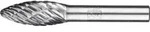 PFERD TOOLS Hartmetall Hochleistungsfr&auml;sstift CAST Flamme B &Oslash; 12x30mm...