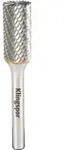 Klingspor HF 100 B Hartmetallfr&auml;ser, 6 x 18 x 6 mm grobe Einfachverzahnung