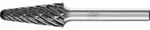 PFERD TOOLS Hartmetall Hochleistungsfr&auml;sstift STEEL Rundkegel KEL &Oslash; 12x30mm