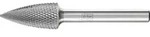 PFERD TOOLS Hartmetall Hochleistungsfr&auml;sstift MICRO Spitzbogen SPG &Oslash; 12x25 mm