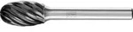 PFERD TOOLS Hartmetall Hochleistungsfr&auml;sstift INOX Tropfen TRE &Oslash; 12x20mm...