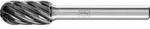 PFERD TOOLS Hartmetall Hochleistungsfr&auml;sstift INOX Walzenrund WRC &Oslash; 10x20mm