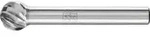 PFERD TOOLS Hartmetall Hochleistungsfr&auml;sstift INOX Kugel KUD &Oslash; 10x09 mm...
