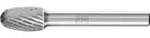 PFERD TOOLS Hartmetall Hochleistungsfr&auml;sstift ALLROUND Tropfen TRE &Oslash; 10x16 mm