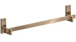 hansgrohe Badetuchhalter Axor Uni Rectangular 600mm, polished red gold