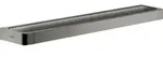hansgrohe Handtuchhalter Axor universal 600mm, polished black chrome