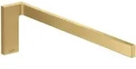 hansgrohe HTH Axor Uni. Rectangular 380mm, feststehend, brushed gold optic