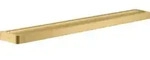 hansgrohe Handtuchhalter Axor universal 800mm, brushed gold optic