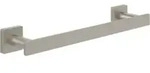 V&B Handtuchhalter Elements Striking 345x75x45mm, brushed nickel black