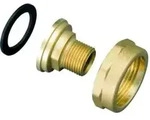 Vortex Verschraubungssatz 1 1/4"x1/2" AG/d= 15mm In, f V-Pumpengeh