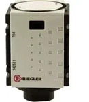 Riegler R&uuml;ckschlagventil &raquo;FUTURA-mini&laquo;, BG 0, G 1/4