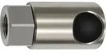 Riegler Druckknopf-Sicherheitskupplung NW 8, ISO 6150 C, ES, G 1/2 IG