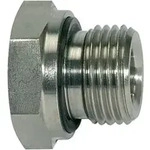 Riegler Kurze Wechselreduzierung, Weichdicht., G 1 a., G 1/2i., ES 1.4571