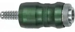 Riegler Sicherheitskuppl. NW7,8, Bi-Tec, MS vern., T&uuml;lle LW 9, 2050 l/min