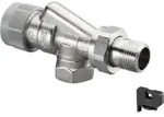 Oventrop Thermostatventil Baureihe AQ DN 15, Vorlauf-Axialventil