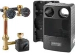 Oventrop Anbindesystem Regumat M3-180 ohne Pumpe, DN 25, kurze Bauform