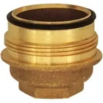 Riegler Messingsiebtasse, f&uuml;r Druckregler f&uuml;r Trinkwasser, R 1/2, R 3/4