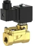 Riegler 2/2-MV,MS,NO,vorge.,230-240V,50-60Hz,16VA,NBR,G3/4,PN0,2-16bar