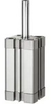 Riegler Kompaktzyl., einfachw., IG, ausgef&uuml;r, &Atilde; ̃50, Hub15, G1/8, ISO21287