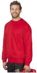 Promodoro Sweatshirt, Gr. 3XL, feuerrot (2199F-36-3XL)