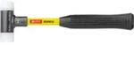 PB Swiss Tools R&uuml;ckschlagfreier Hammer, mit Nylon-Eins&auml;tzen, Superglas-Stiel,...