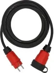 Brennenstuhl Professional Verl&auml;ngerungskabel VN 1100 IP44, 10m schwarz H07RN-F 3G1,5