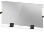Duravit LED-Spiegel 9 W Sivida 125x65x3,6mm, w g, Leu., au, stl, Gr. sw