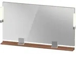 Duravit LED-Spiegel 9 W Sivida 133x65x3,6mm, N N, Leu., au, stl, G chr
