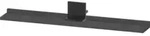 Duravit Spiegel-Ablage Sivida 85x65x3,6cm, graph ma, mont., sw