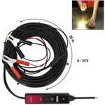 KS Tools Funktionspr&uuml;flampe 6-24V DC mit 25 Meter Kabel