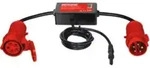 BENNING Messadapter 16 A CEE 5-polig aktiv f.3phasige Verbraucher RPE/IPE